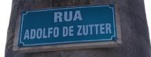 Rua Adolfo de Zutter