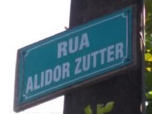 Rua Alidor Zutter