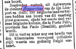 De Vooruit 18880515