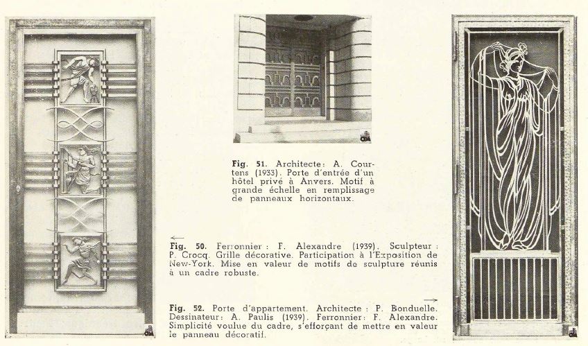 Alexandre Ferronnerie d Art fig 50 52