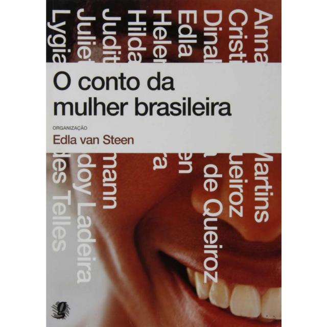 O Conta da Mulher Brasileira Edla Van Steen