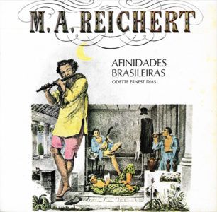 Reichert Mathieu Andre Afinidades Brasileiras