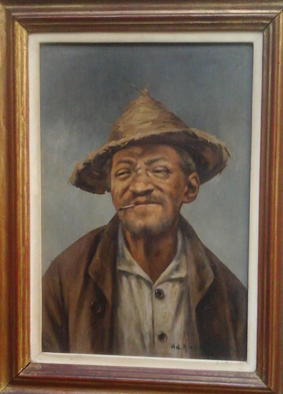 pintura van Emelen