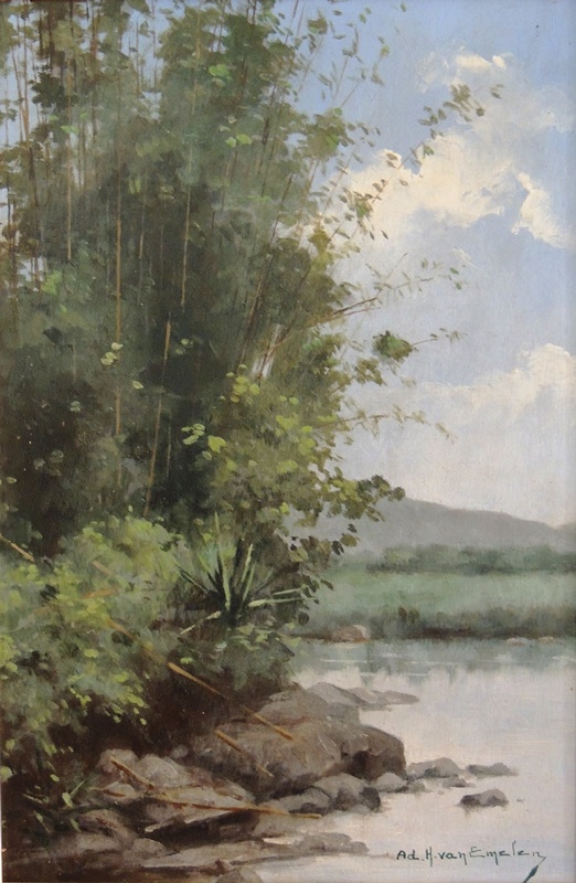 pintura van Emelen