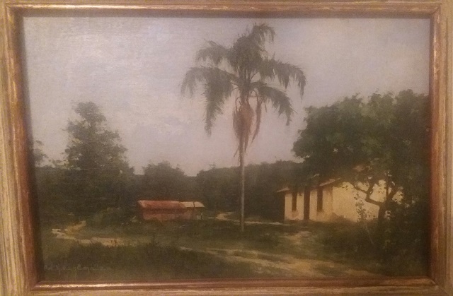 Van Emelen Paisagem Tropical